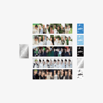 TREASURE - REBOOT FINAL IN SEOUL OFFICIAL MD TRADING PHOTOCARD - COKODIVE