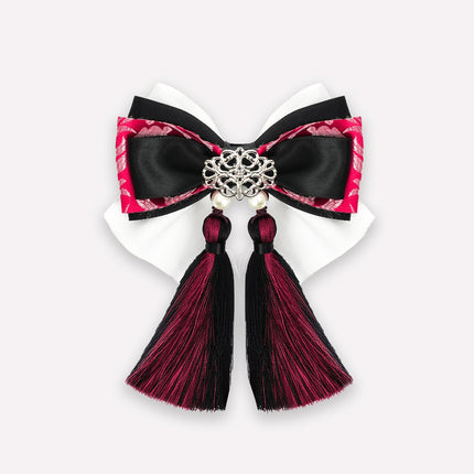 COKO NORIGAE : LIGHTSTICK RIBBON CHARM (RED)