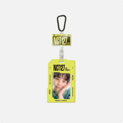 NCT 127 - 10TH ANNIVERSARY OFFICIAL MD REEL HOLDER SET - COKODIVE