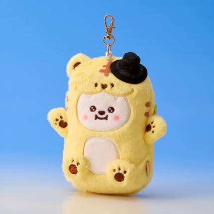 BT21 - K-HORANG REEL PASS CASE - COKODIVE