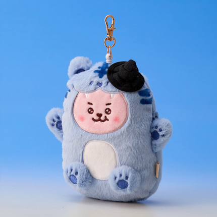 BT21 - K-HORANG REEL PASS CASE - COKODIVE