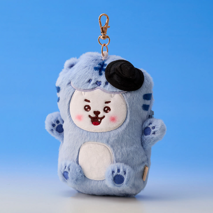 BT21 - K-HORANG REEL PASS CASE - COKODIVE