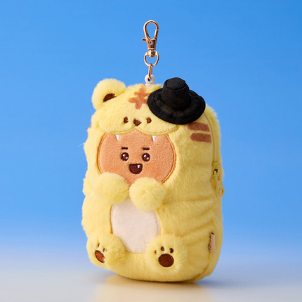 BT21 - K-HORANG REEL PASS CASE - COKODIVE