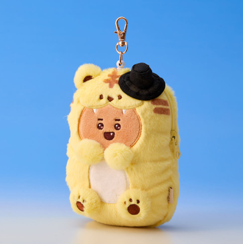 BT21 - K-HORANG REEL PASS CASE - COKODIVE