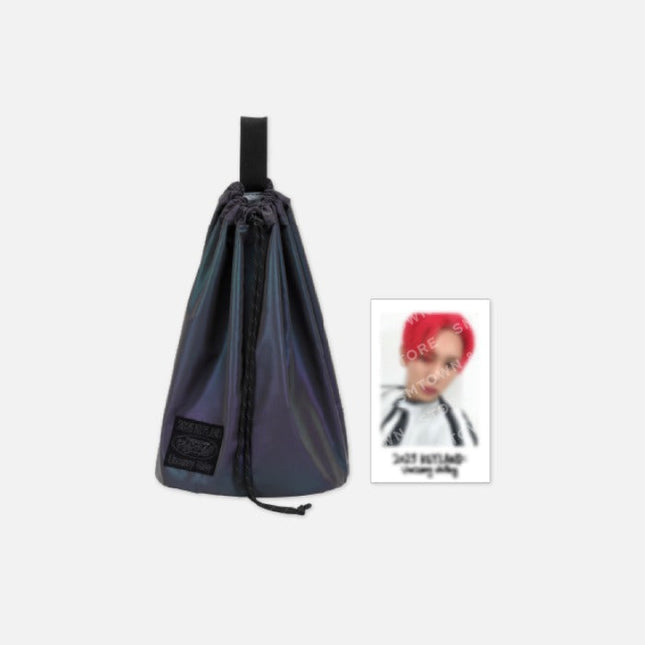 SHINEE KEY - KEYLAND : UNCANNY VALLEY 2025 OFFICIAL MD REFLECTIVE BAG SET - COKODIVE