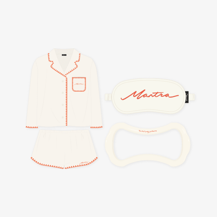 BLACKPINK JENNIE - MANTRA OFFICIAL MD RELAX KIT - COKODIVE