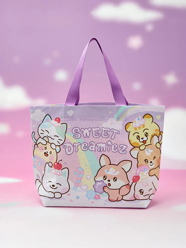 NCT DREAM - SWEET DREAMIEZ REUSABLE BAG L - COKODIVE