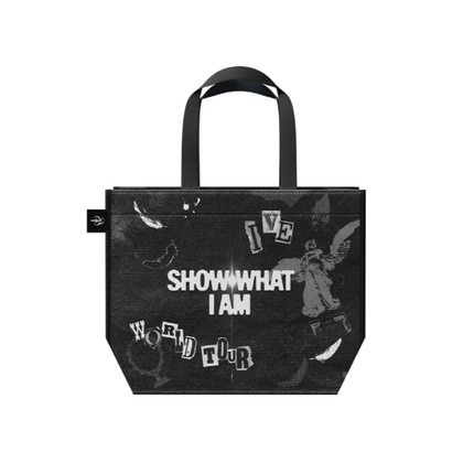 IVE - SHOW WHAT I AM WORLD TOUR OFFICIAL MD REUSABLE BAG - COKODIVE