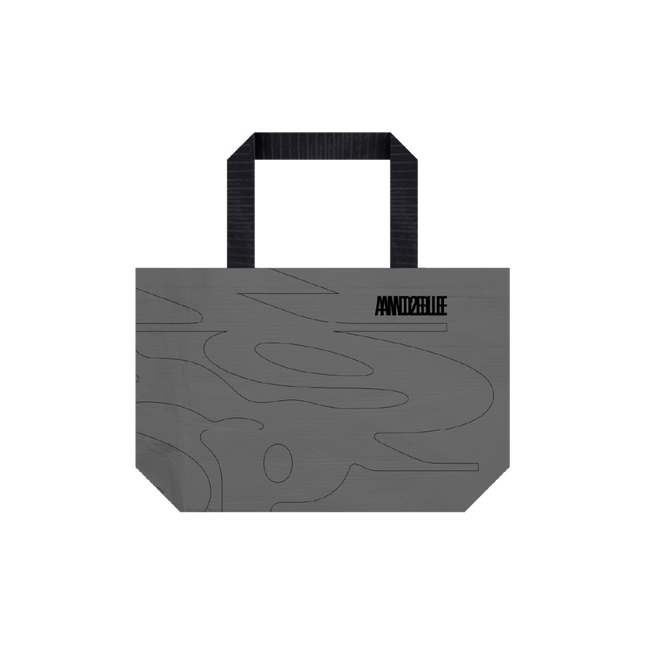 AND2BLE - SEQUENCE 01: CURIOSITY POP UP OFFICIAL MD REUSEABLE BAG - COKODIVE