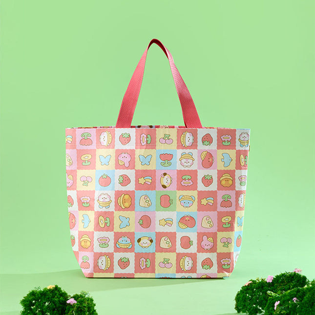 BT21 - MINI MININI PICNIC MATE REUSABLE BAG (L) - COKODIVE