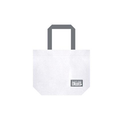 BYEON WOO SEOK - THE SECRET LIBRARY ASIA FANMEETING TOUR IN SEOUL OFFICIAL MD REUSABLE BAG - COKODIVE