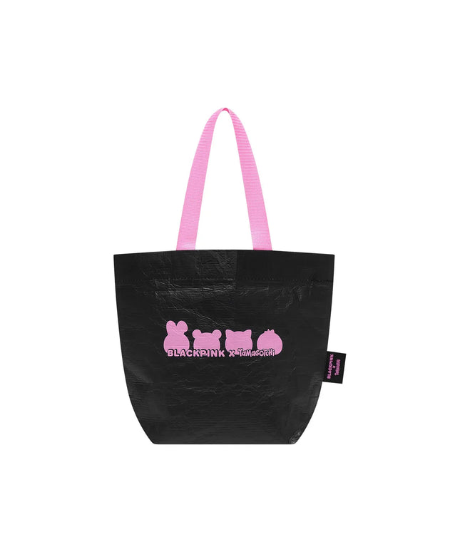 BLACKPINK - BLACKPINK X TAMAGOTCHI OFFICIAL MD REUSABLE BAG - COKODIVE