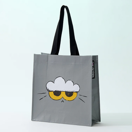ZO&FRIENDS - ZOA SIGNATURE REUSABLE BAG - COKODIVE