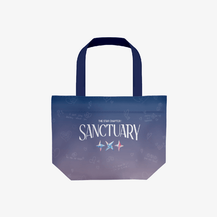 TXT - THE STAR CHAPTER : SANCTUARY OFFICIAL MD REUSABLE BAG - COKODIVE