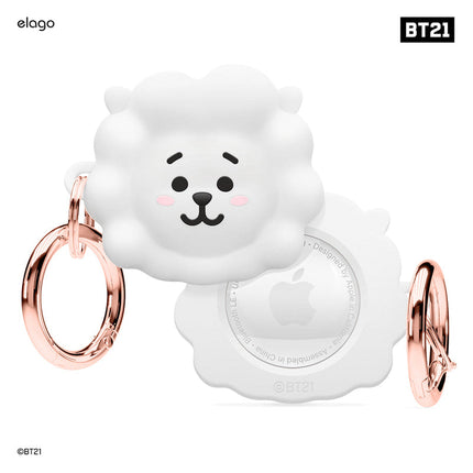 BT21 - AIRTAG CASE KEYRING - COKODIVE