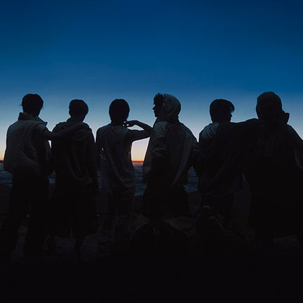 RIIZE - ODYSSEY 1ST FULL ALBUM PHOTOBOOK SET - COKODIVE