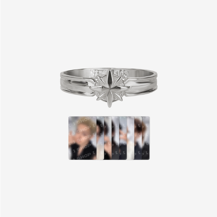 STRAY KIDS - RUN IT WORLD TOUR IN SEOUL OFFICIAL MD RING - COKODIVE