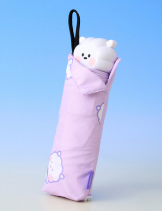 BT21 - MININI RAINY DAY FOLDING UMBRELLA