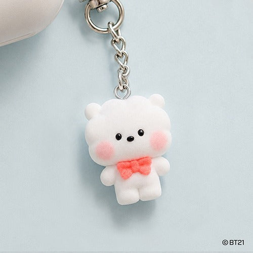 BT21 - BOW TIE FIGURE KEYRING (RJ) - COKODIVE