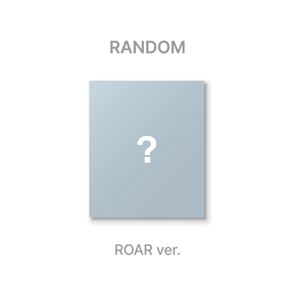 &TEAM - BACK TO LIFE KR 1ST MINI ALBUM WEVERSE SHOP GIFT ROAR VER RANDOM - COKODIVE