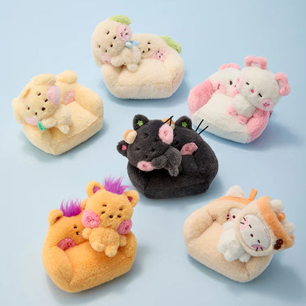 NCT WISH - WISHININI HOUSE ROOM PLUSH SET - COKODIVE