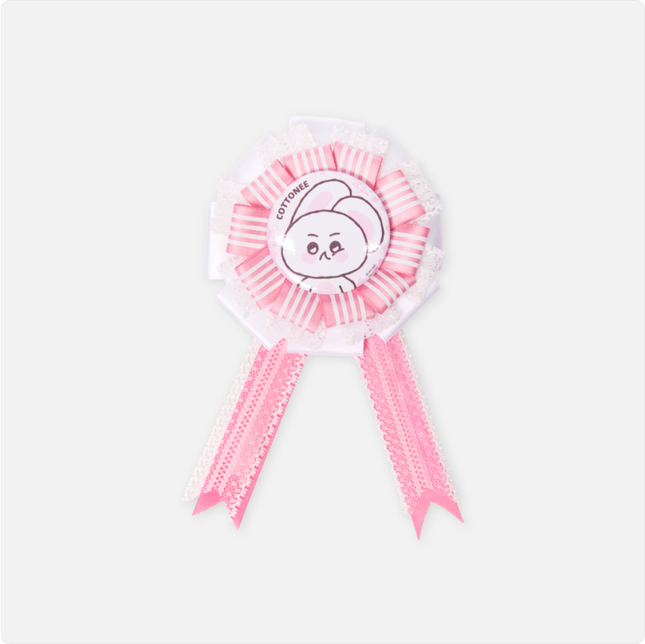 EXO - WE ARE DOLL! EXO-MUNGCHIZ OFFICIAL MD ROSETTE - COKODIVE