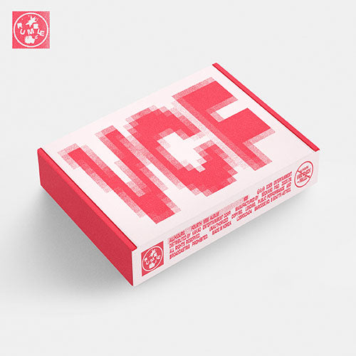 ALL(H)OURS - VCF 4TH MINI ALBUM STANDARD RUMBLE VER - COKODIVE