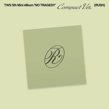 TWS - NO TRAGEDY 5TH MINI ALBUM RUSH (COMPACT) VER SET N - COKODIVE