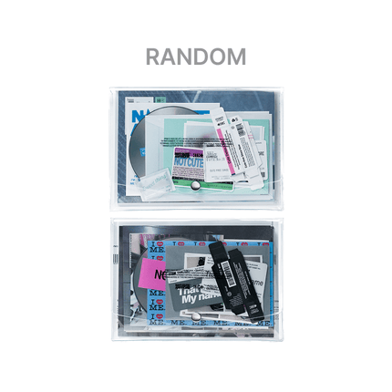 ILLIT - NOT CUTE ANYMORE 1ST SINGLE ALBUM WEVERSE SHOP GIFT STANDARD RANDOM - COKODIVE