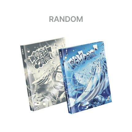 TWS - PLAY HARD 4TH MINI ALBUM WEVERSE SHOP GIFT STANDARD RANDOM - COKODIVE