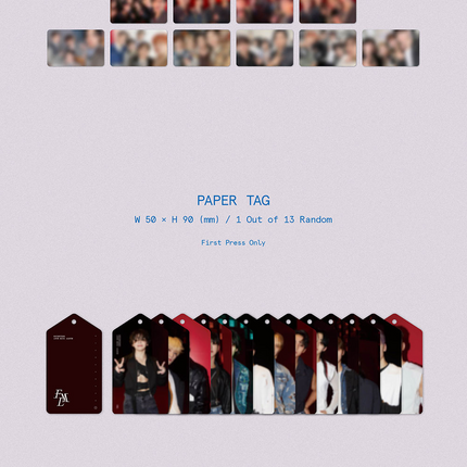 SEVENTEEN - FML 10TH MINI ALBUM DELUXE VER. - COKODIVE