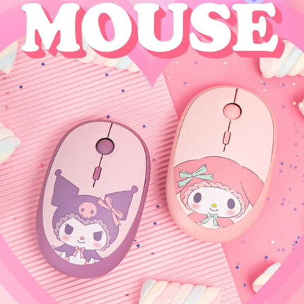 SANRIO MULTI PAIRING WIRELESS MOUSE - COKODIVE