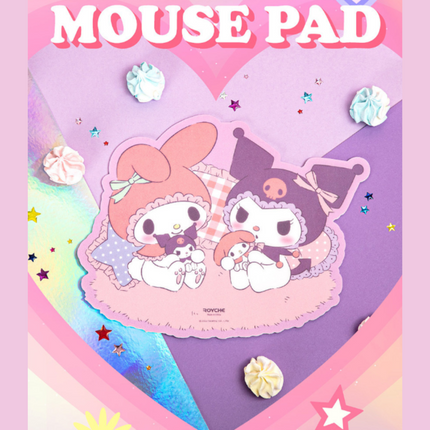 SANRIO MOUSE PAD - COKODIVE