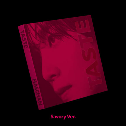 NCT HAECHAN - TASTE 1ST ALBUM SAVORY - COKODIVE