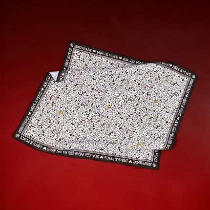 G-DRAGON - ZO&FRIENDS ZOAFUL WINTER POP UP OFFICIAL MD ZOA SCARF - COKODIVE