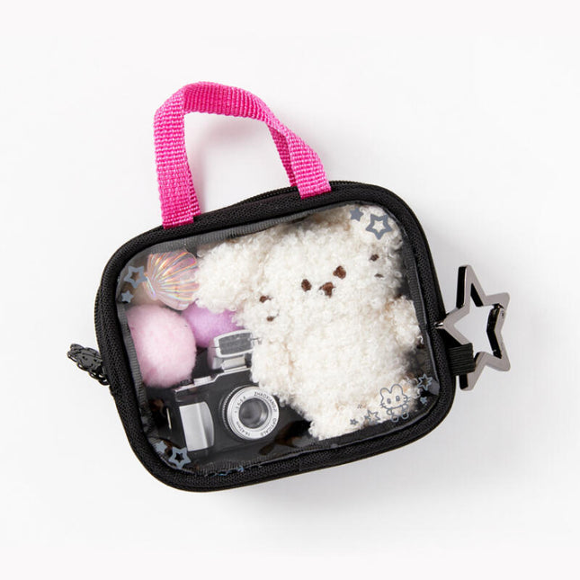 SCHOOL BAG GACHA POUCH KEYRING - COKODIVE