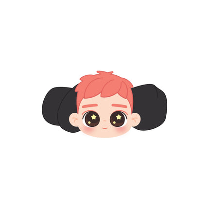 PARK JI HOON - RE:FLECT ASIA FANCON ENCORE IN SEOUL OFFICIAL MD LIGHT STICK SCRUNCHIE - COKODIVE