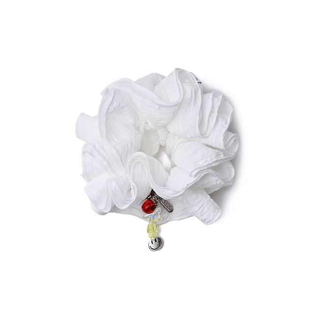 ILLIT - ILLIT X ROCKFISH WEATHERWEAR OFFICIAL MD SCRUNCHIE - COKODIVE