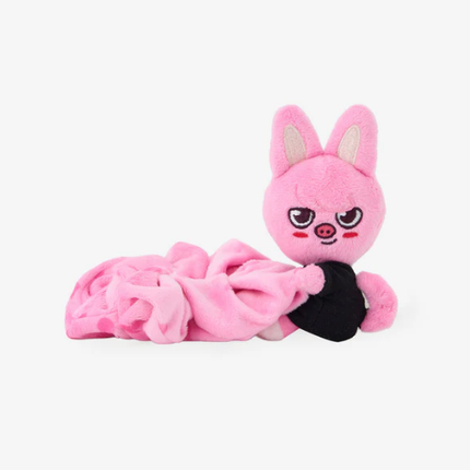 STRAY KIDS - RUN IT JAPAN WORLD TOUR OFFICIAL MD SCRUNCHIE