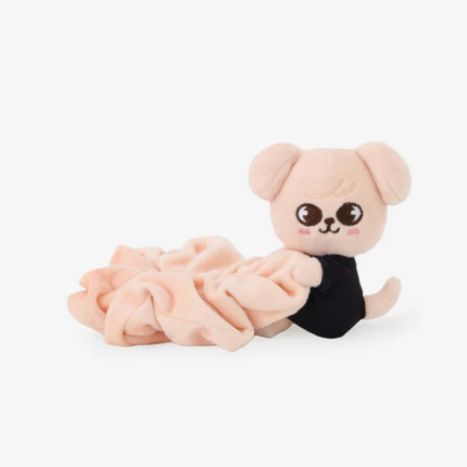 STRAY KIDS - RUN IT JAPAN WORLD TOUR OFFICIAL MD SCRUNCHIE