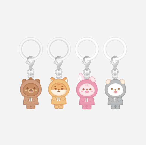 DAY6 - THE DECADE 10TH ANNIVERSARY TOUR FINALE IN SEOUL OFFICIAL MD PETIT DENIMALZ SECRET MINI CHARM - COKODIVE