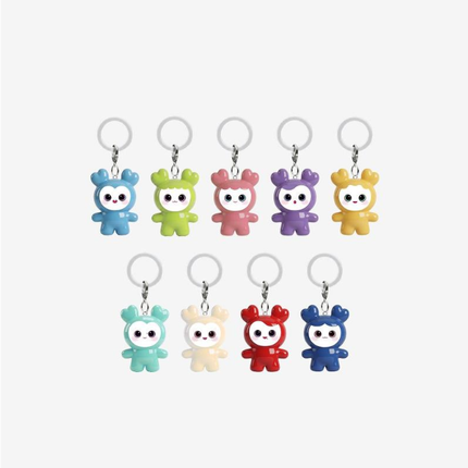 TWICE - THIS IS FOR 2026 WORLD TOUR FINALE IN SEOUL OFFICIAL MD LOVELY SECRET MINI CHARM - COKODIVE