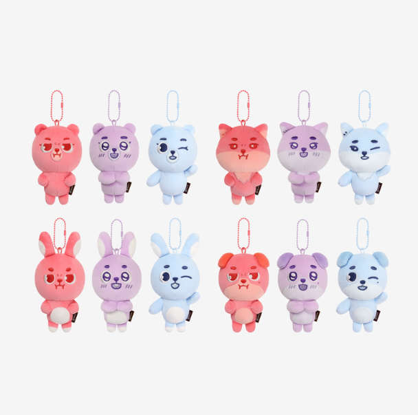 DAY6 - THE DECADE 10TH ANNIVERSARY TOUR FINALE IN SEOUL OFFICIAL MD DENIMALZ SECRET MINI PLUSH - COKODIVE