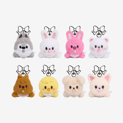 STRAY KIDS - RUN IT WORLD TOUR IN SEOUL OFFICIAL MD SKZOO SECRET WIND UP PLUSH - COKODIVE