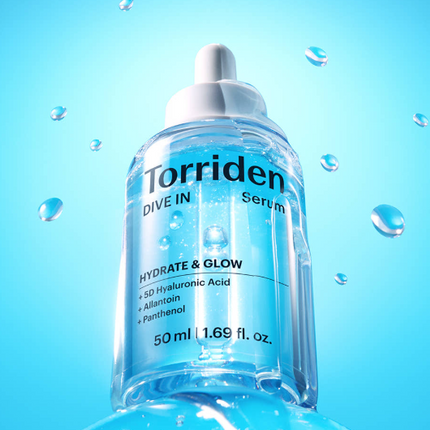 TORRIDEN DIVE IN LOW MOLECULAR HYALURONIC ACID SERUM 50ml - COKODIVE