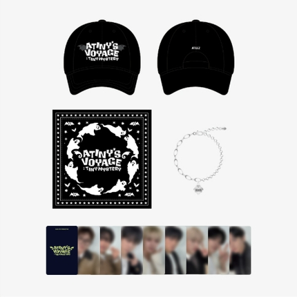 ATEEZ - ATINY'S VOYAGE : TINY MYSTERY 2026 ATEEZ FANMEETING OFFICIAL MD FULL PACKAGE - COKODIVE