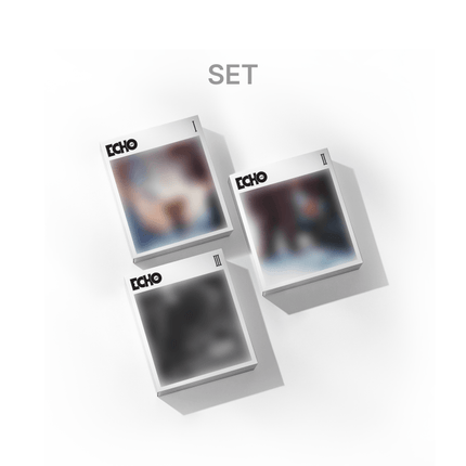 BTS JIN - ECHO 2ND SOLO MINI ALBUM WEVERSE SHOP GIFT STANDARD SET - COKODIVE