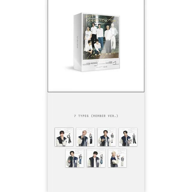 ENHYPEN - 2026 SEASON'S GREETINGS + GGU GGU BOOK SET KAKAO GIFT - COKODIVE