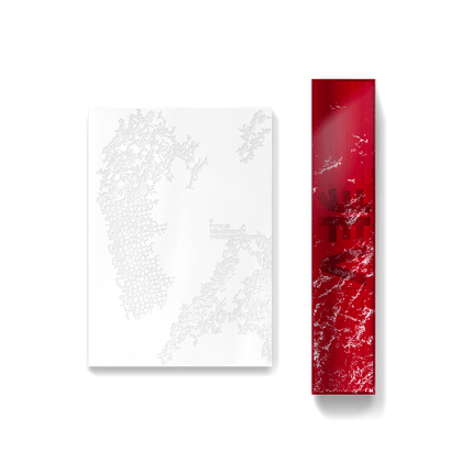 BTS V - TYPE ު PHOTOBOOK+POSTER SET (NO POB) - COKODIVE