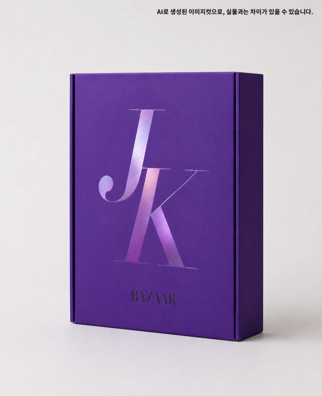 BTS JUNG KOOK - BAZAAR MAGAZINE 2026 JUNE ISSUE PACKAGE SET - COKODIVE